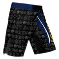 Boricua Bravado Fight Shorts