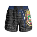 Boricua Bravado Grappling Shorts