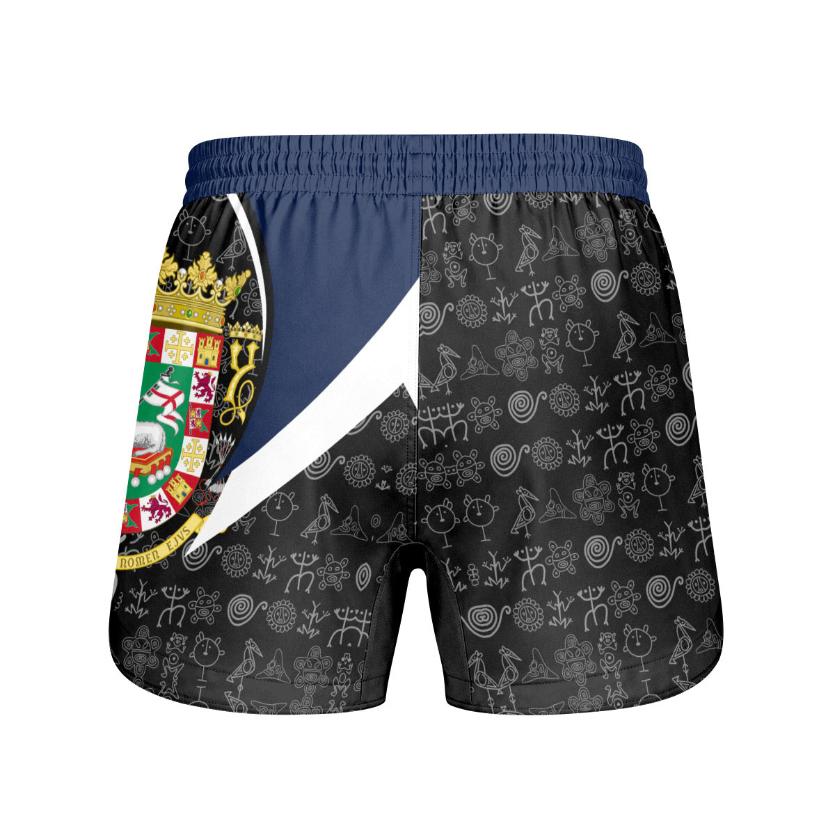 Boricua Bravado Grappling Shorts