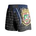 Boricua Bravado Grappling Shorts