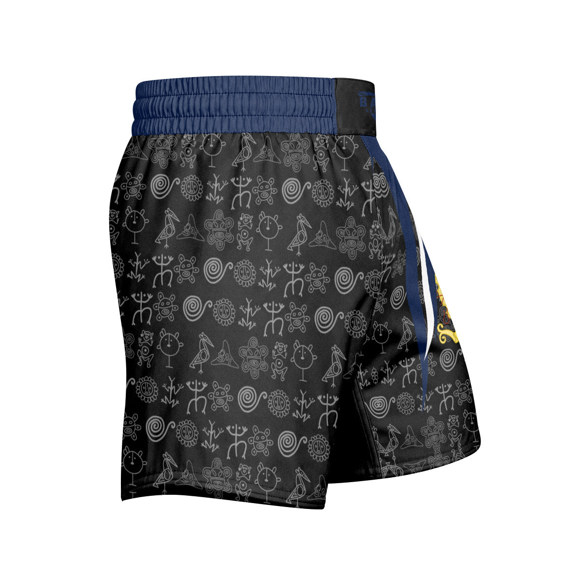 Boricua Bravado Grappling Shorts