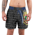 Boricua Bravado Grappling Shorts