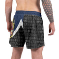 Boricua Bravado Grappling Shorts