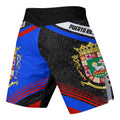 Boricua Pride Fight Shorts