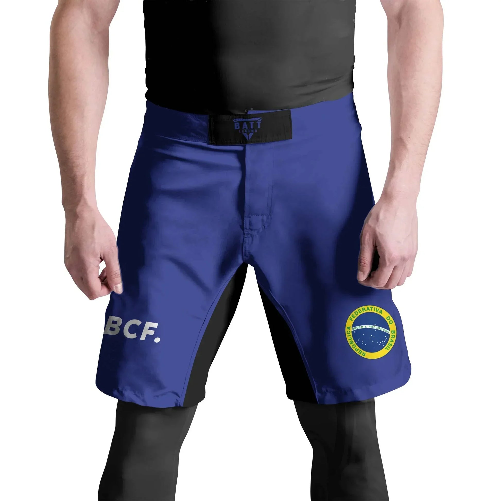 Brazil Combat Fighter Fight Shorts