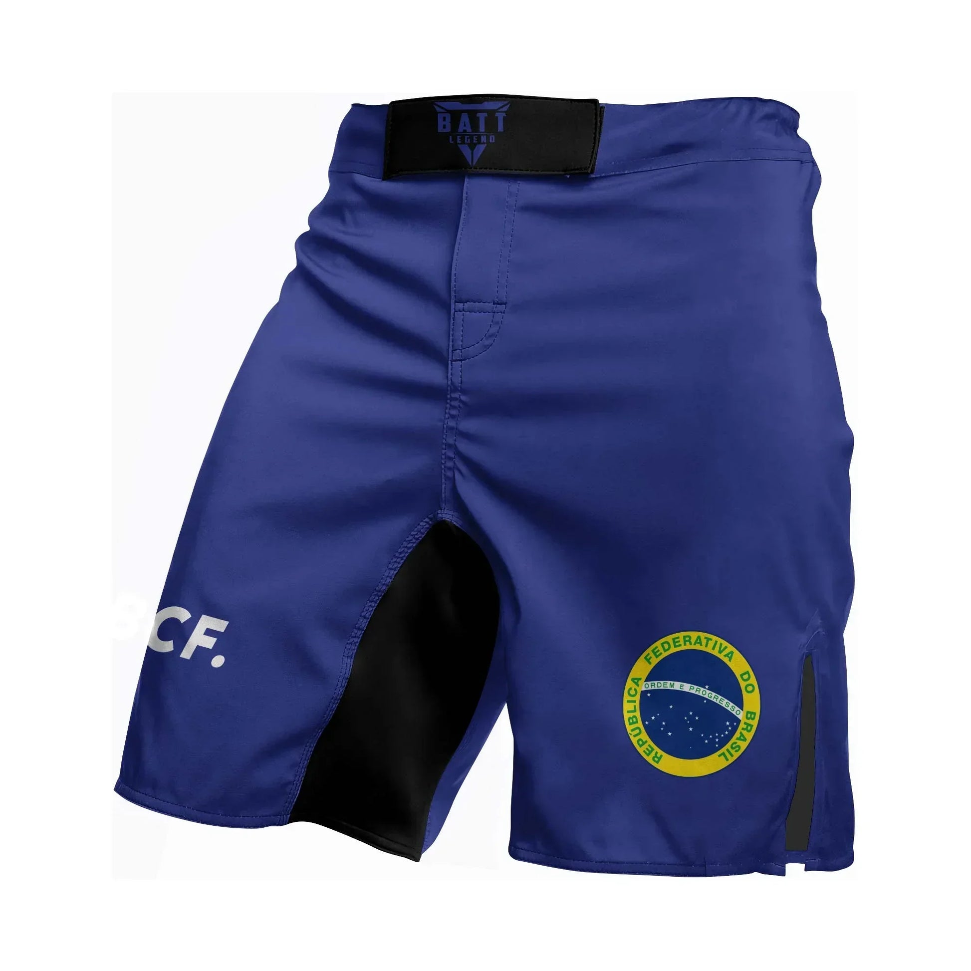 Brazil Combat Fighter Fight Shorts