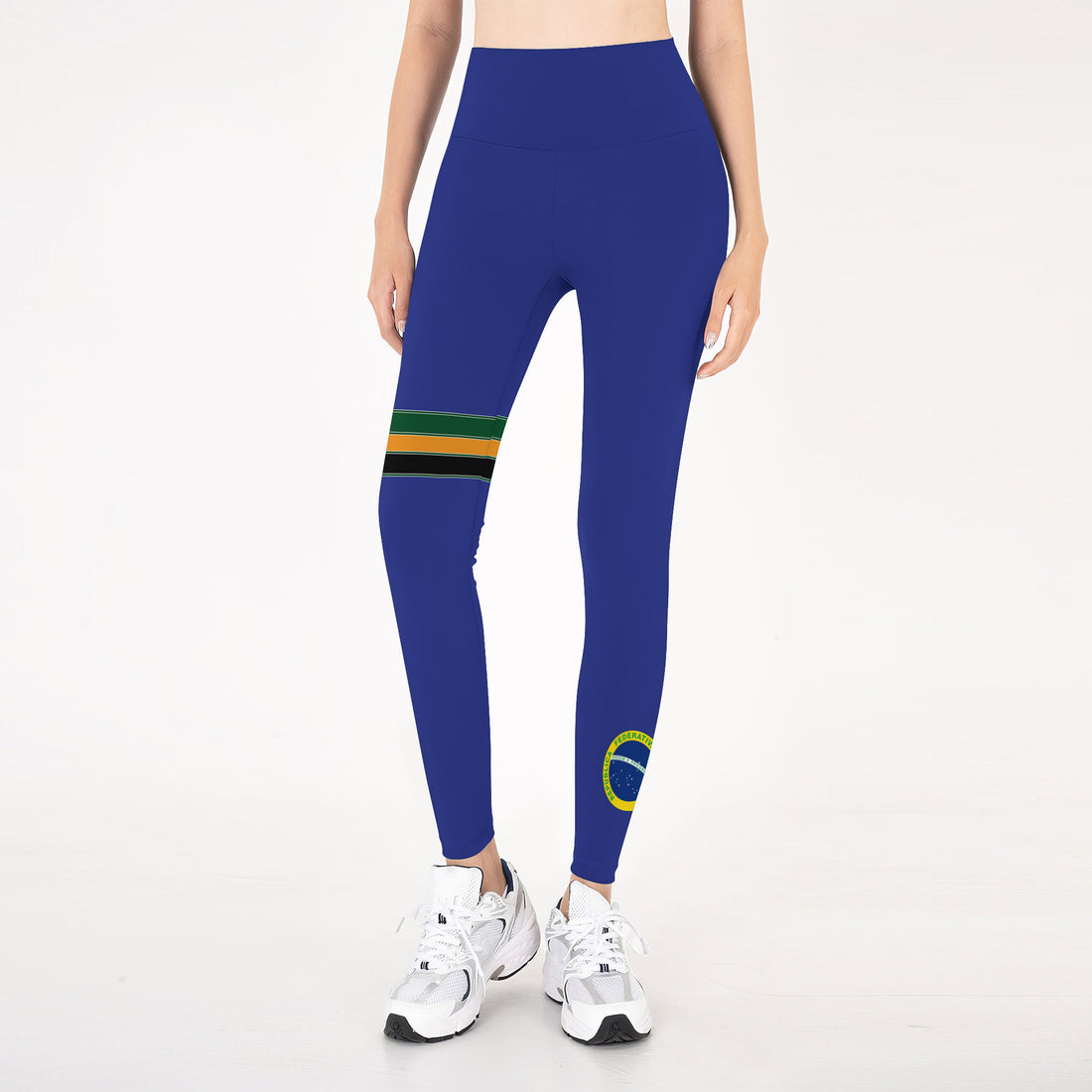 Brazil Combat Fighter Leggings