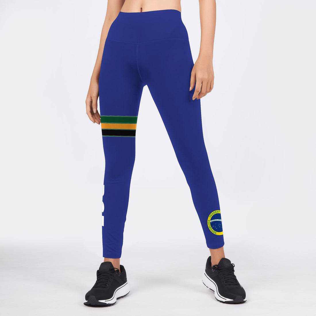Brazil Combat Fighter Leggings