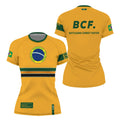 Brazil Combat Fighter Rash Guard