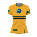 Brazil Combat Fighter Rash Guard