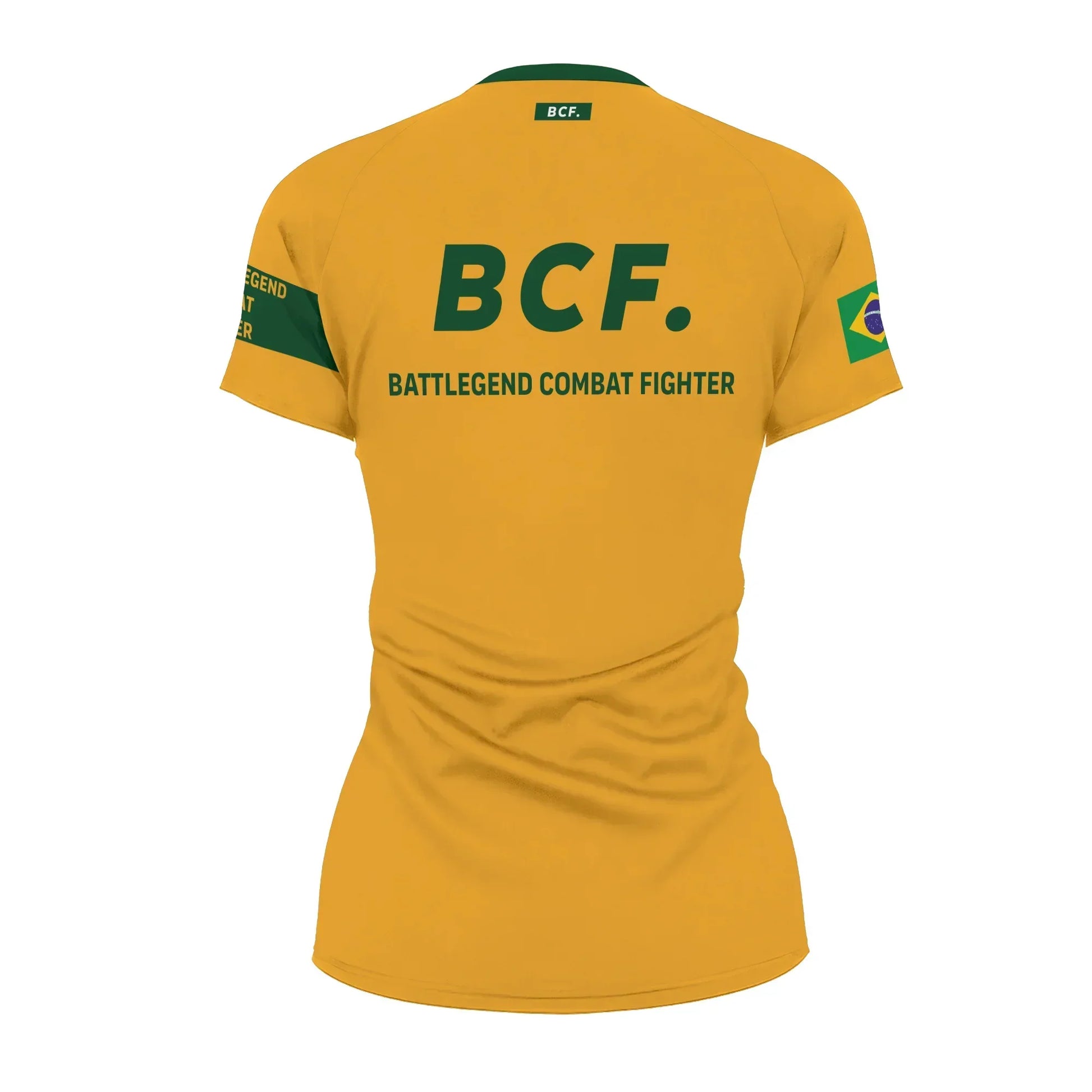 Brazil Combat Fighter Rash Guard