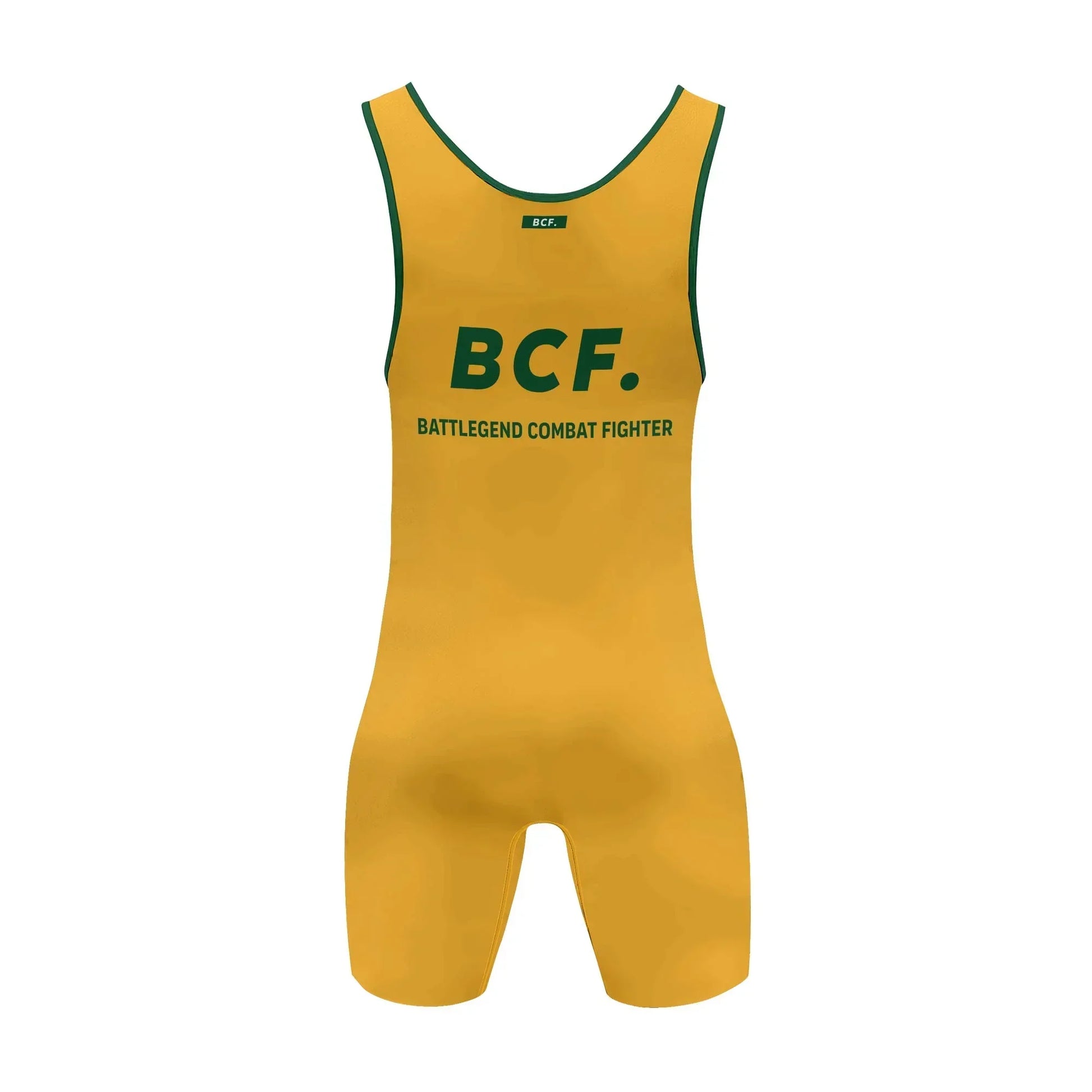 Brazil Combat Fighter Wrestling Singlet