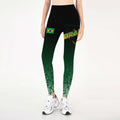 Brazil Halftone Leggings