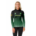 Brazil Halftone Rash Guard
