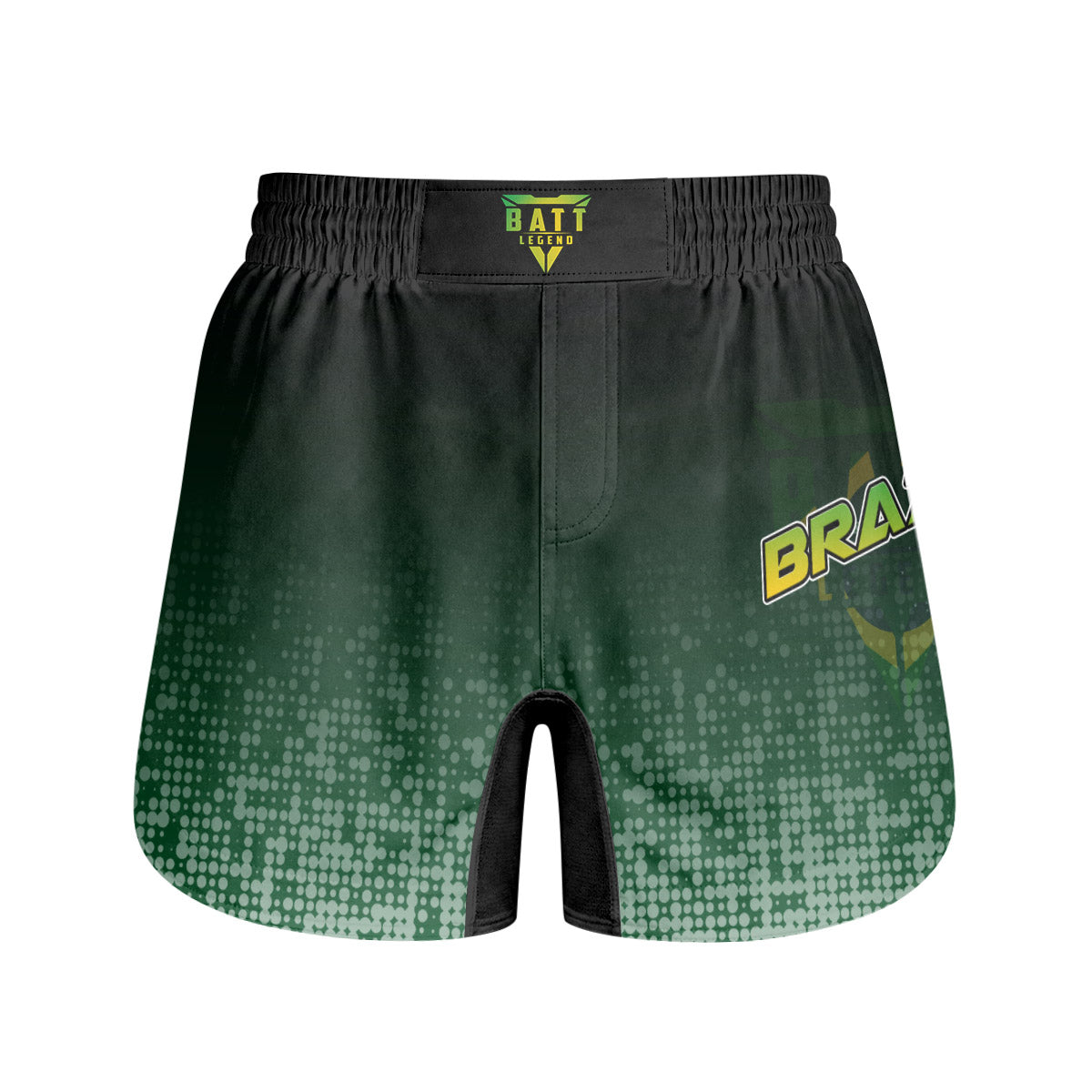 Brazil Halftone Grappling Shorts