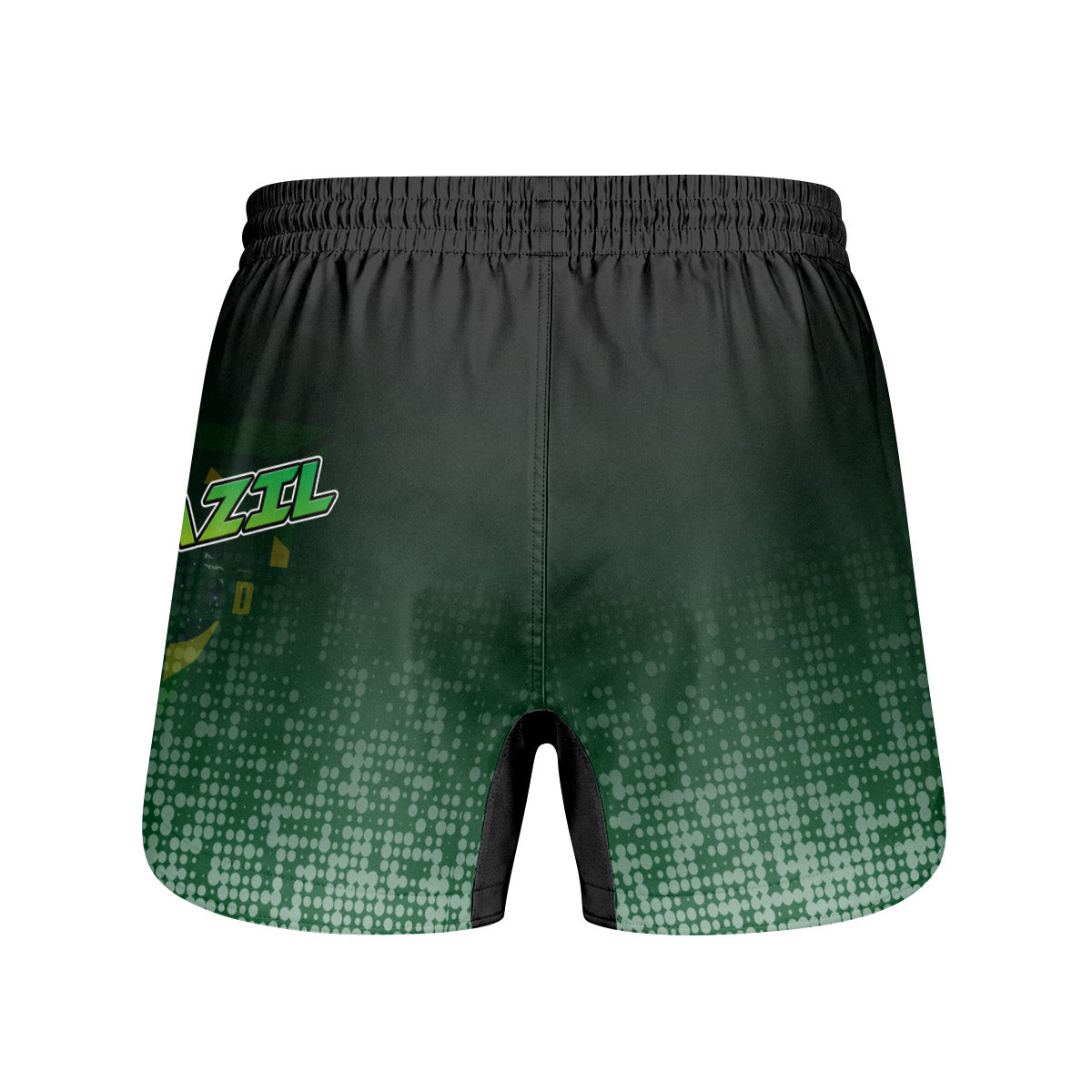 Brazil Halftone Grappling Shorts