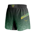 Brazil Halftone Grappling Shorts