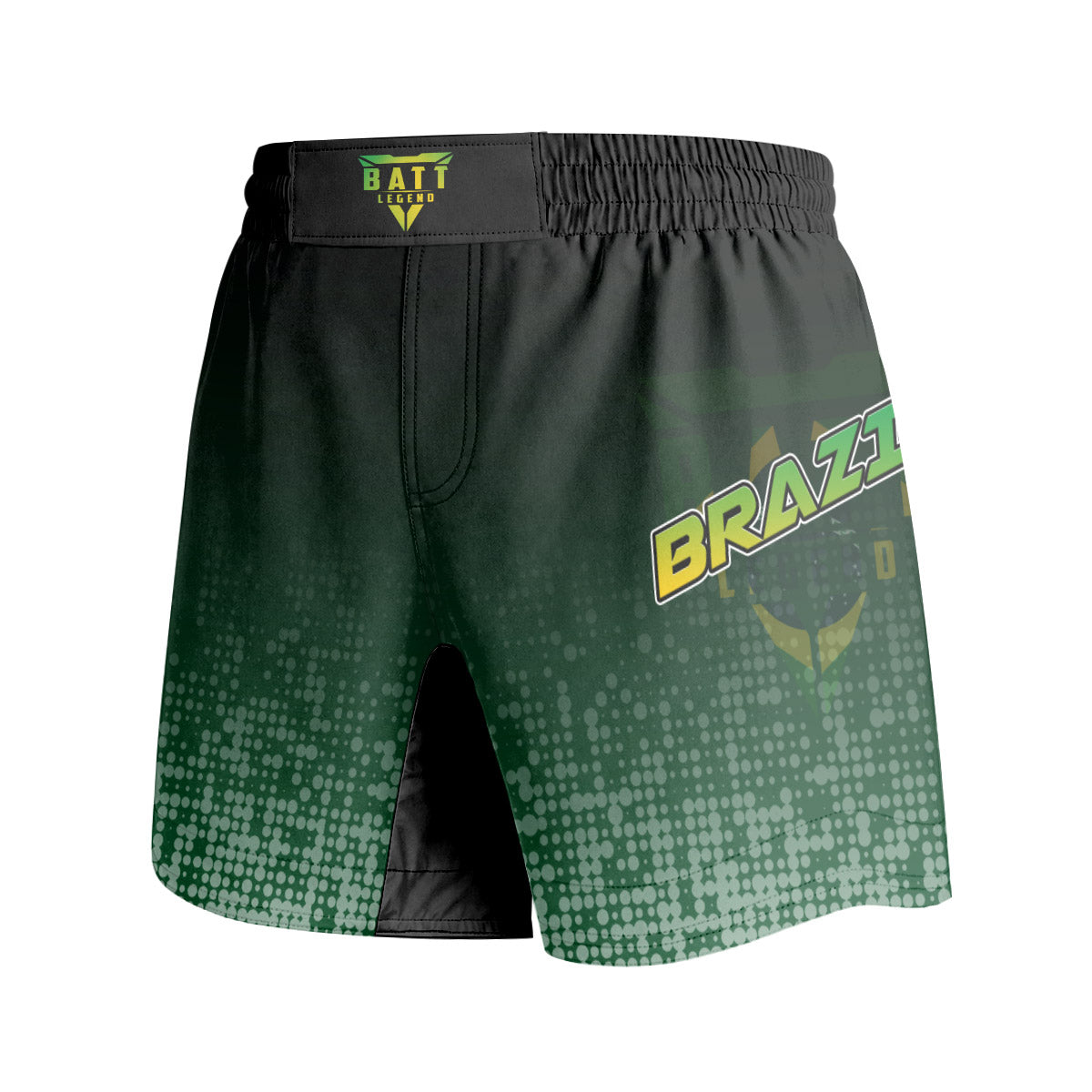 Brazil Halftone Grappling Shorts