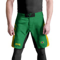 Brazil Heritage Force Fight Shorts