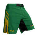 Brazil Heritage Force Fight Shorts