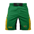 Brazil Heritage Force Fight Shorts