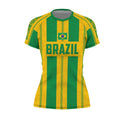 Brazil Heritage Force Rash Guard