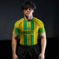 Brazil Heritage Force Rash Guard