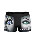 Bride of Chucky Women's Workout Set
