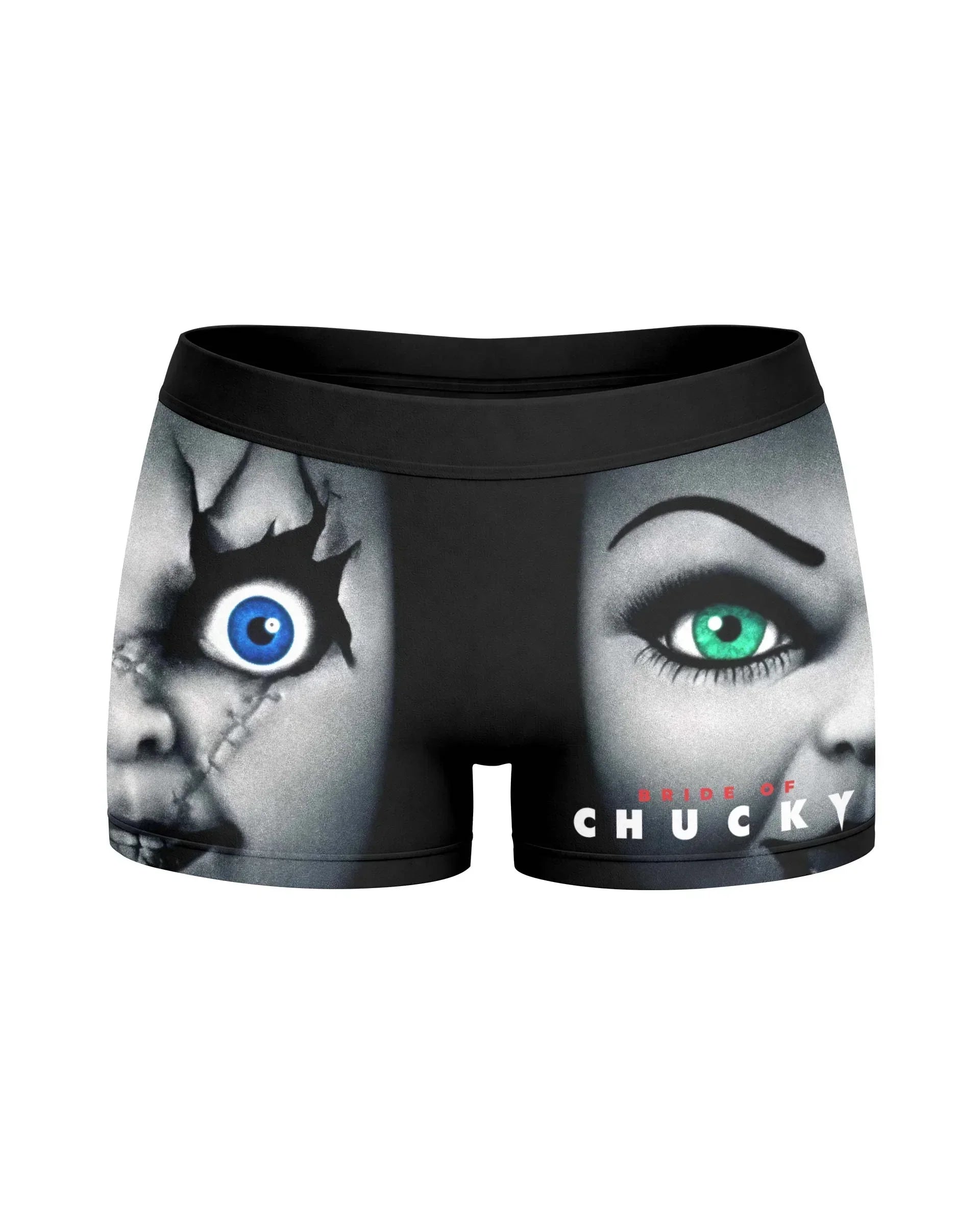 Bride of Chucky Women's Workout Set