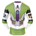 Buzz Lightyear Rash Guard