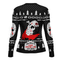 Camp Crystal Lake Christmas Rash Guard