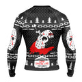 Camp Crystal Lake Christmas Rash Guard
