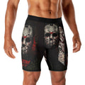 Camp Crystal Lake Friday The 13th Compression Shorts