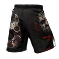 Camp Crystal Lake Friday The 13th Fight Shorts