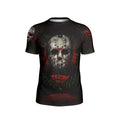 Camp Crystal Lake Friday The 13th Kids Rash Guard