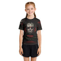 Camp Crystal Lake Friday The 13th Kids Rash Guard