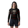 Camp Crystal Lake Friday The 13th Rash Guard