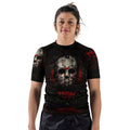 Camp Crystal Lake Friday The 13th Rash Guard