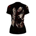 Camp Crystal Lake Friday The 13th Rash Guard