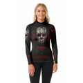 Camp Crystal Lake Friday The 13th Rash Guard