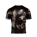 Camp Crystal Lake Friday The 13th Rash Guard