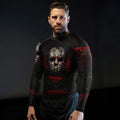 Camp Crystal Lake Friday The 13th Rash Guard