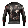 Camp Crystal Lake Friday The 13th Rash Guard