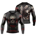 Camp Crystal Lake Friday The 13th Rash Guard