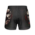 Camp Crystal Lake Friday The 13th Grappling Shorts
