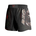 Camp Crystal Lake Friday The 13th Grappling Shorts