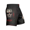 Camp Crystal Lake Friday The 13th Grappling Shorts
