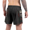 Camp Crystal Lake Friday The 13th Grappling Shorts