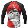 Canada Olympic Rash Guard