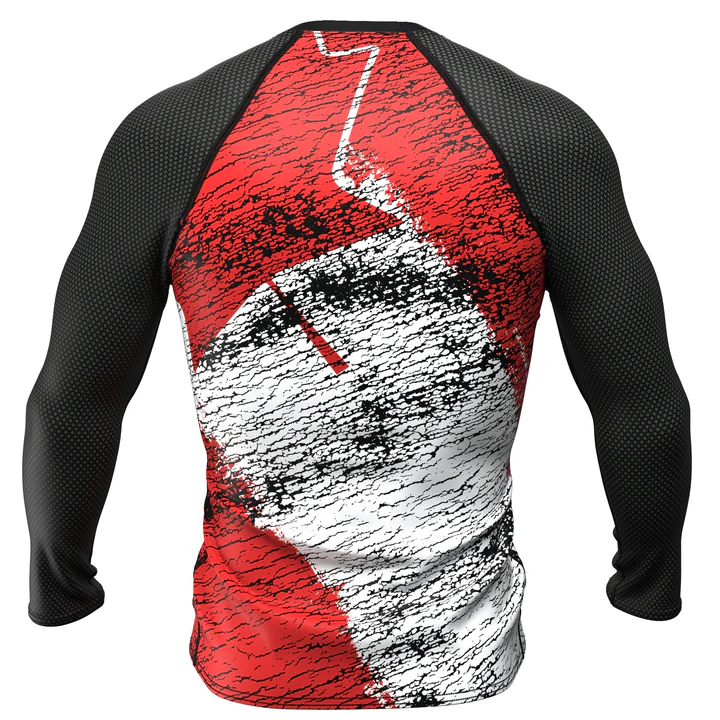 Canada Olympic Rash Guard